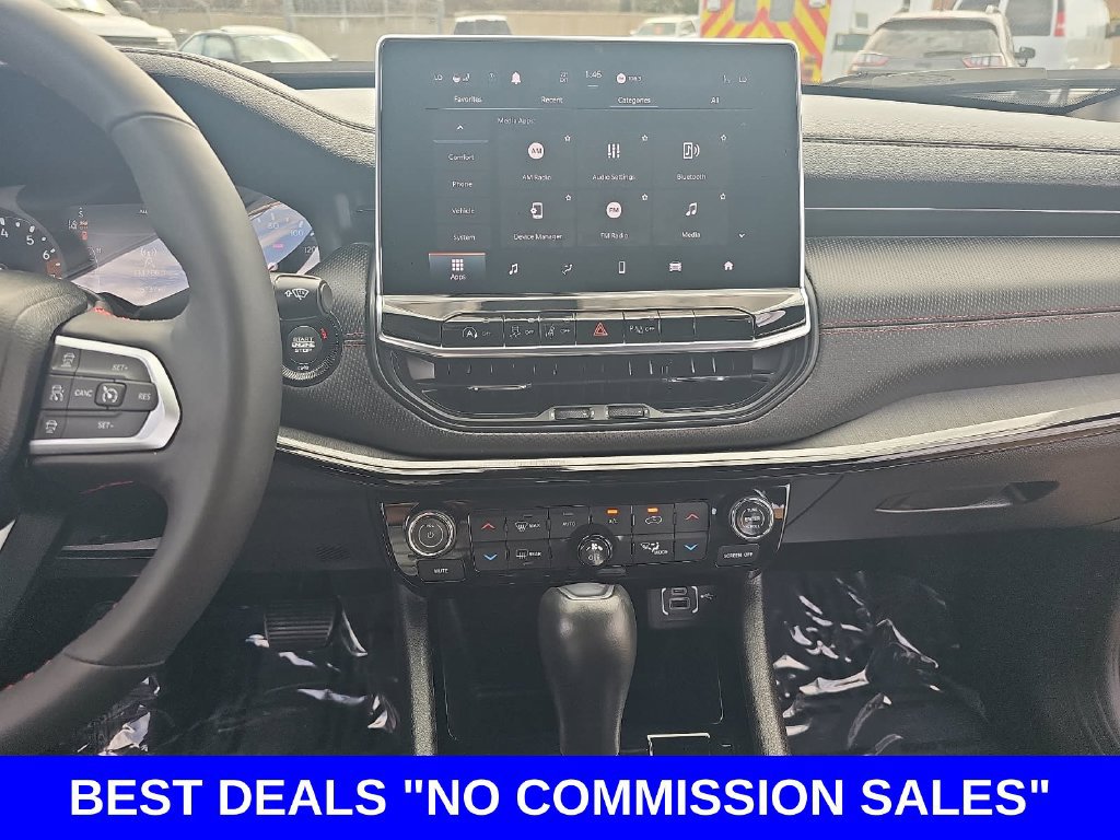 Used 2023 Jeep Compass Trailhawk w/ Sun and Sound Group AWD/4WD image 19