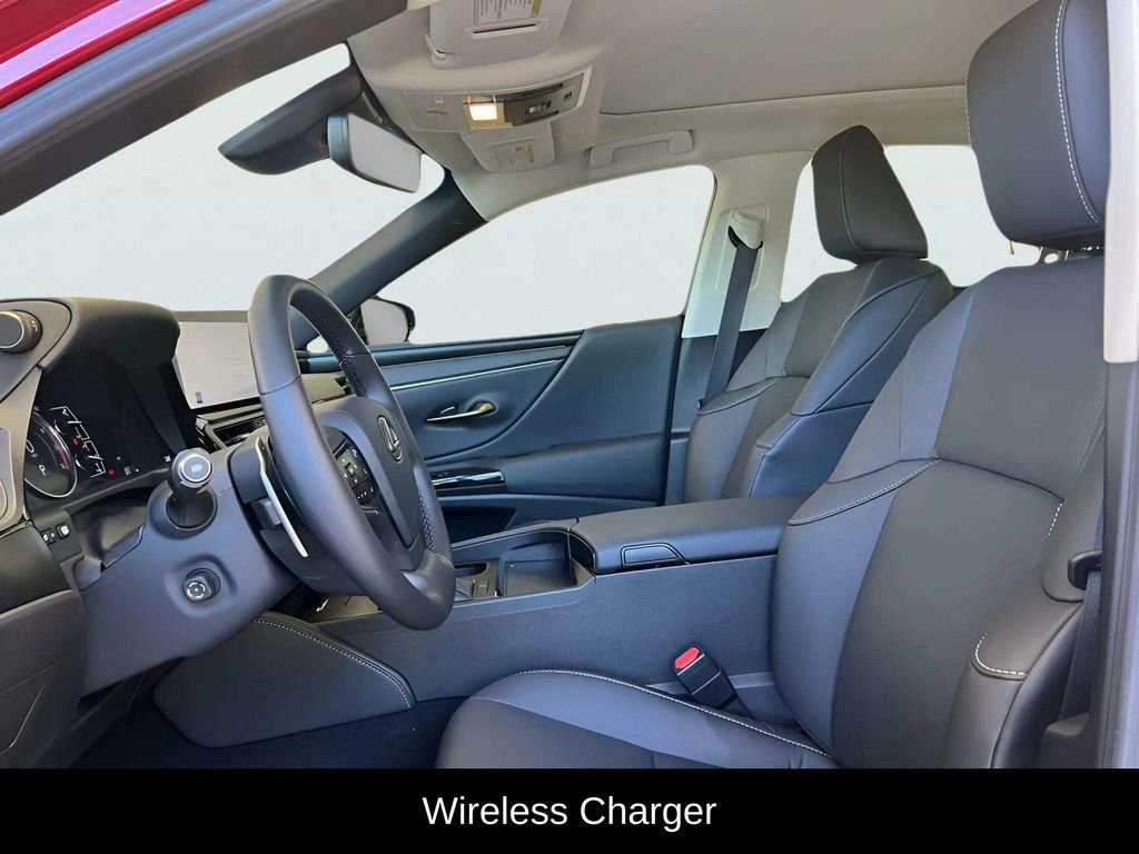 Used 2025 Lexus ES 350 w/ Premium Package image 9