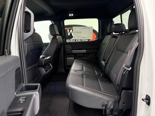 New 2026 Ford F150 Lariat w/ Equipment Group 501A Mid image 16