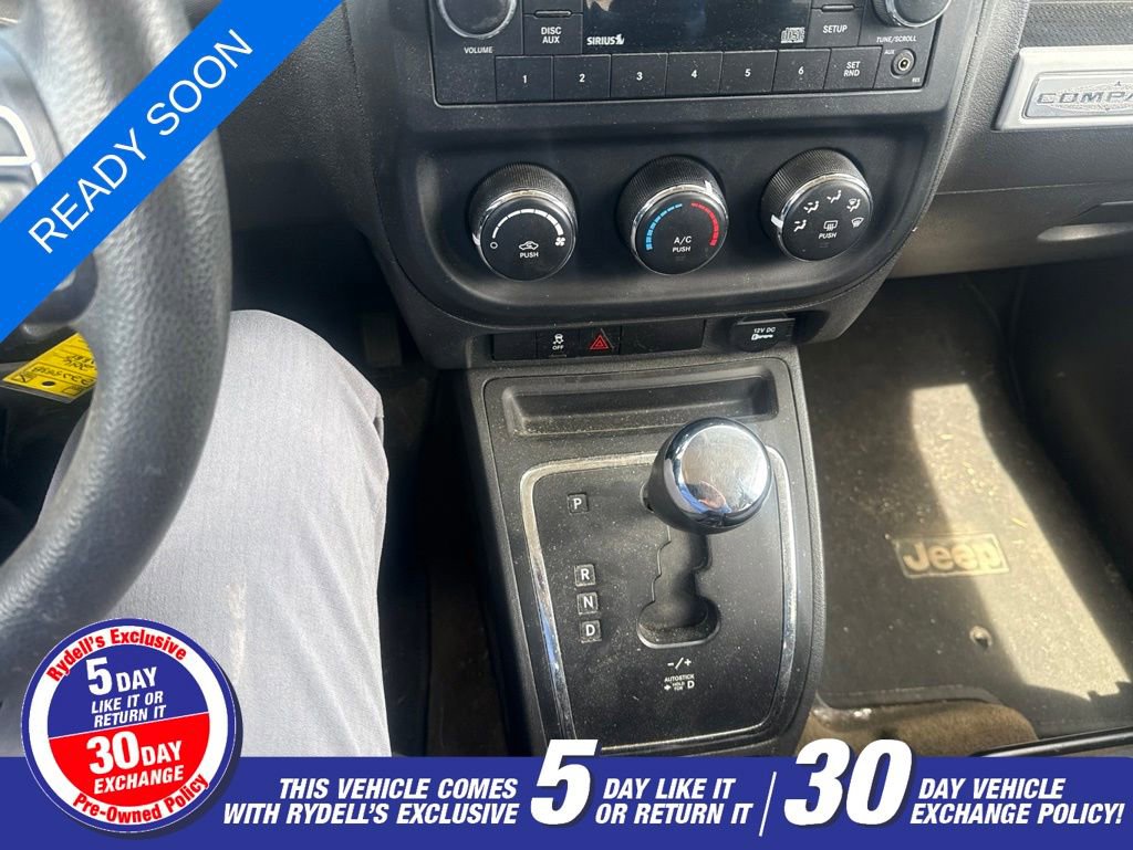 Used 2016 Jeep Compass Sport w/ Power Value Group AWD/4WD image 12