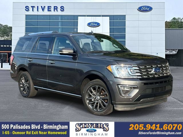 Used 2021 Ford Expedition Limited RWD image 1