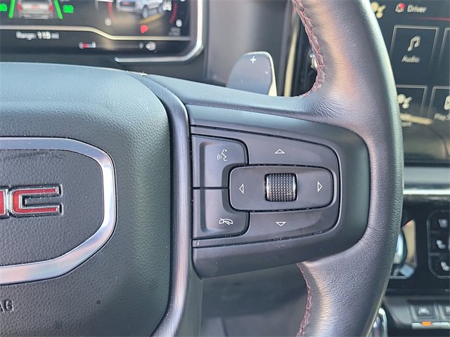 Used 2024 GMC Sierra 1500 AT4X image 28