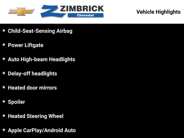 Certified 2024 Chevrolet Blazer Premier AWD/4WD image 6