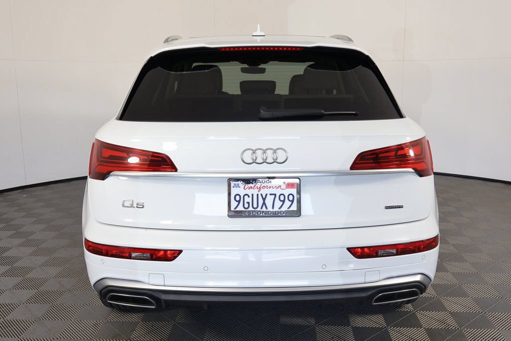 Certified 2023 Audi Q5 2.0T Premium Plus w/ Premium Plus Package AWD/4WD image 5