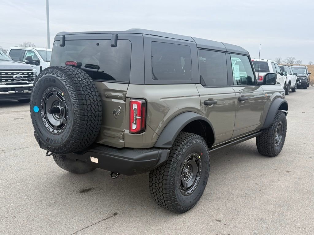 New 2025 Ford Bronco Badlands image 34