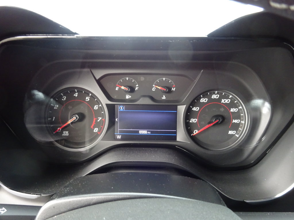 Certified 2024 Chevrolet Camaro LT w/ Technology Package RWD image 21