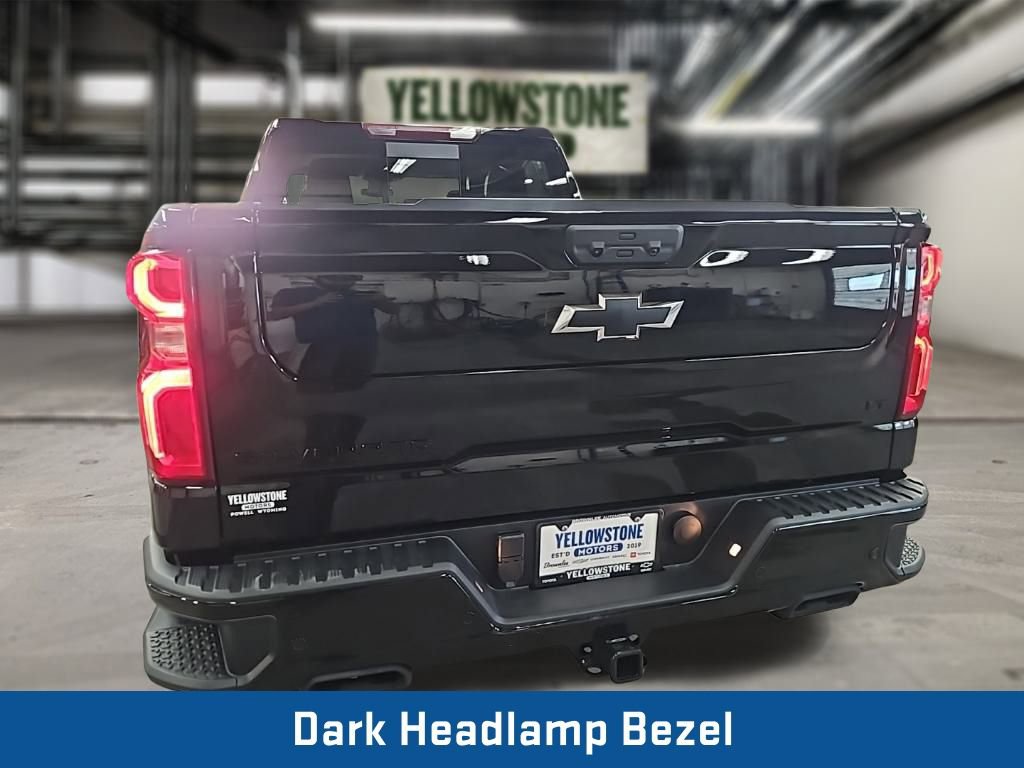 New 2026 Chevrolet Silverado 1500 LT Trail Boss w/ LT Trail Boss Premium Package image 34