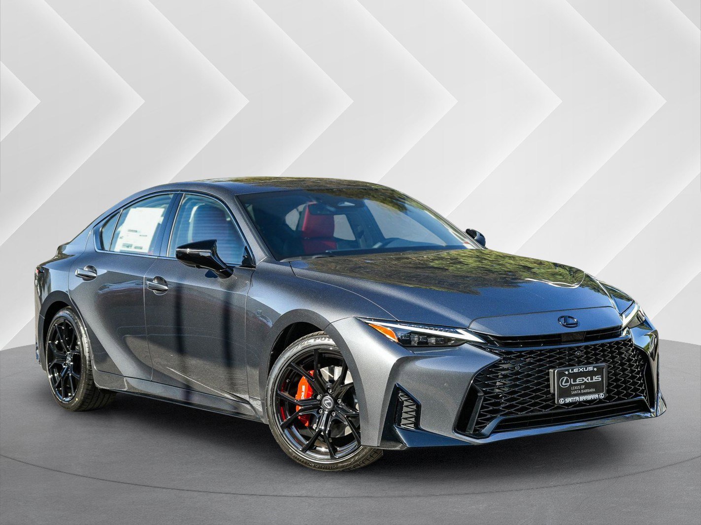 New 2026 Lexus IS 350 F Sport