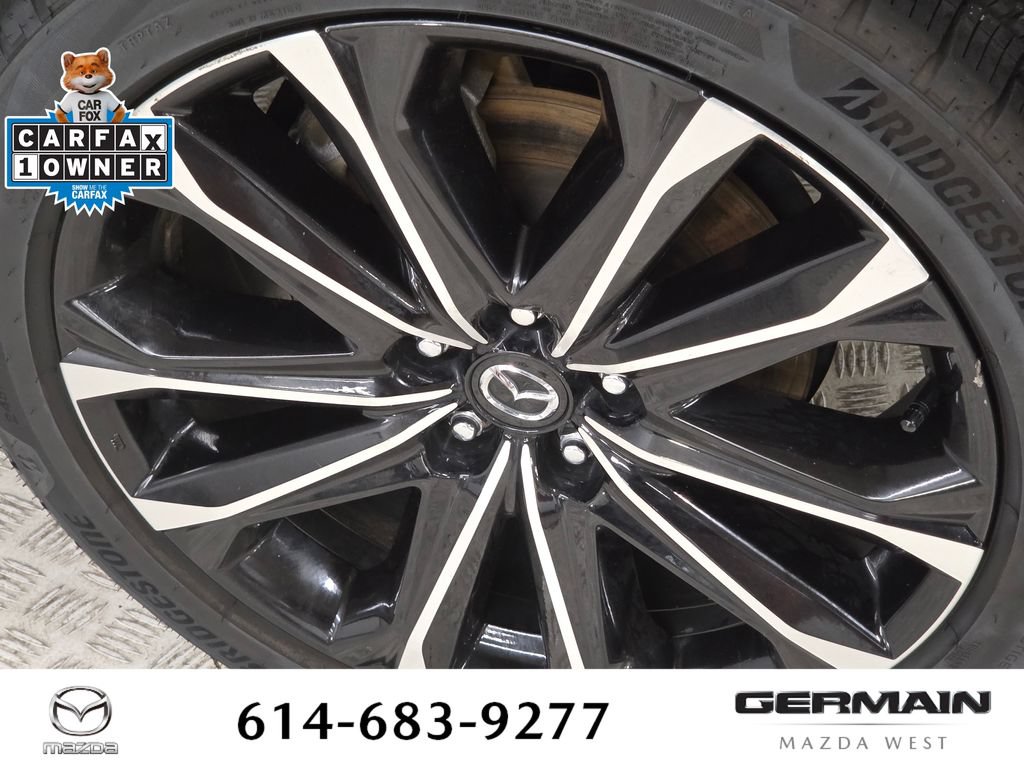 Certified 2024 MAZDA CX-50 AWD 2.5 S w/ Cargo Package image 15