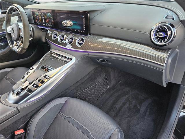Certified 2020 Mercedes-Benz AMG GT 63 S image 21