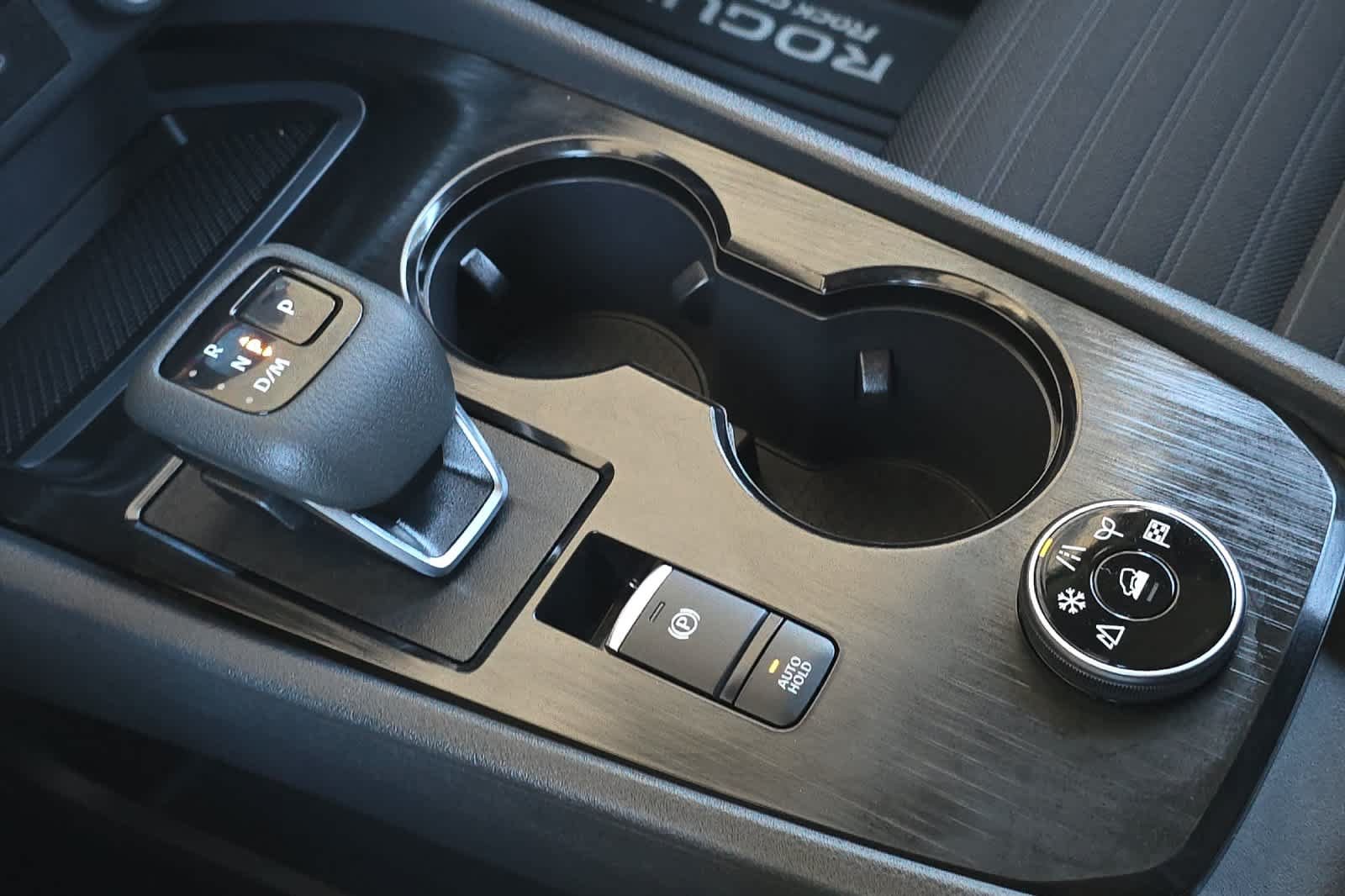 New 2026 Nissan Rogue SV AWD/4WD image 21