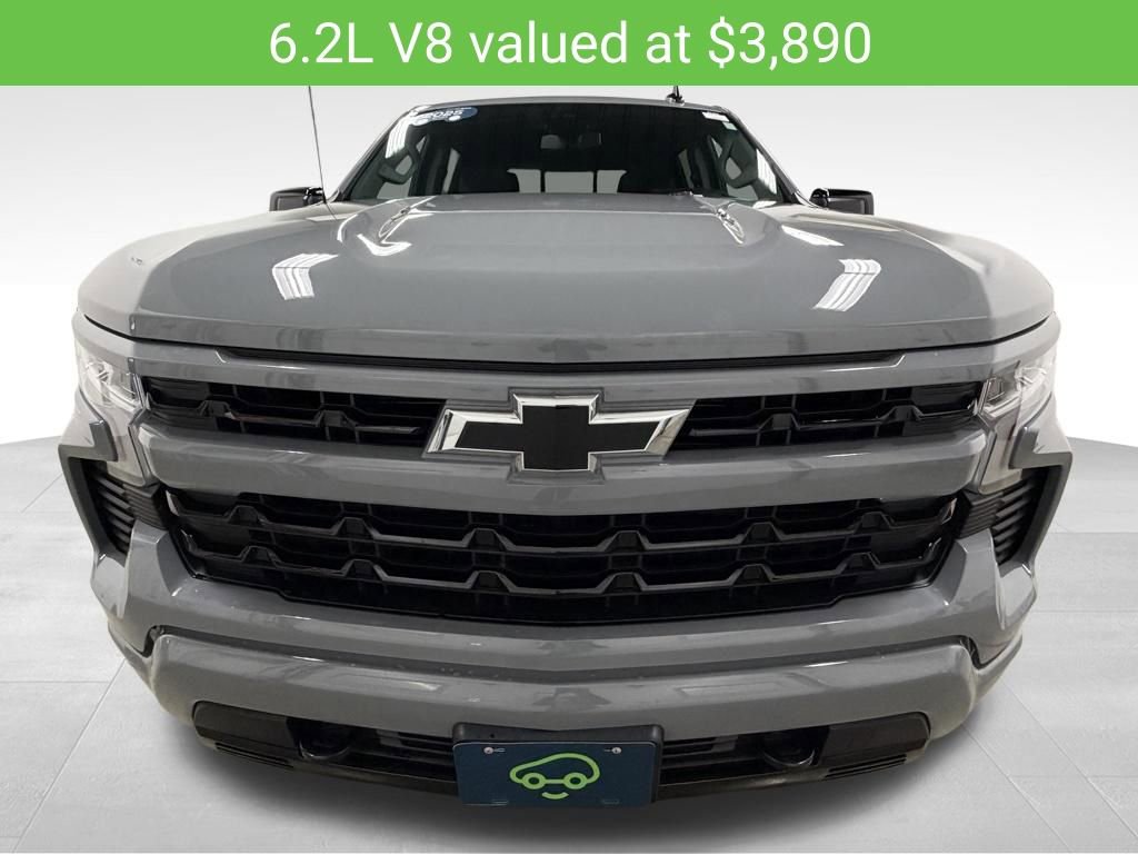 Certified 2025 Chevrolet Silverado 1500 RST w/ All Star Edition Plus image 3