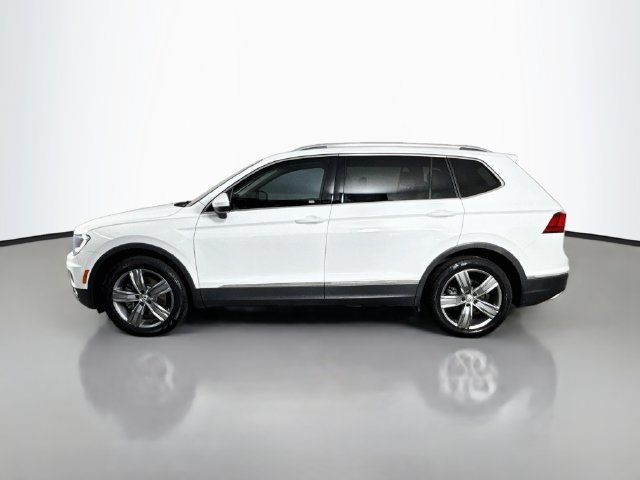 Used 2021 Volkswagen Tiguan SEL FWD image 6
