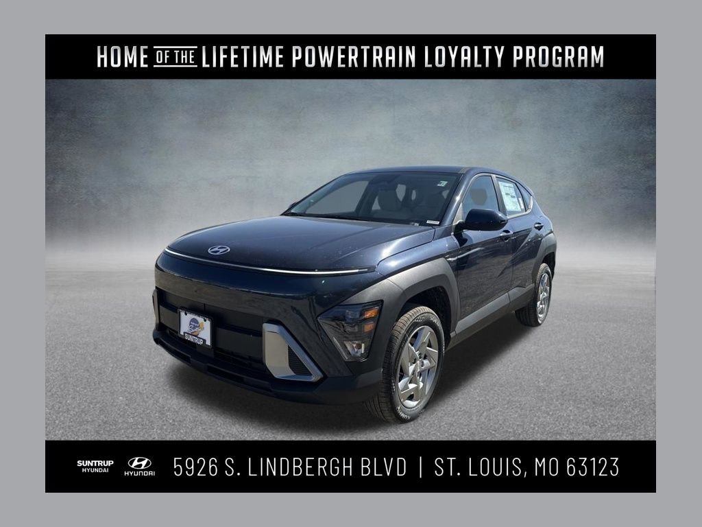 Used 2026 Hyundai Kona SE image 1