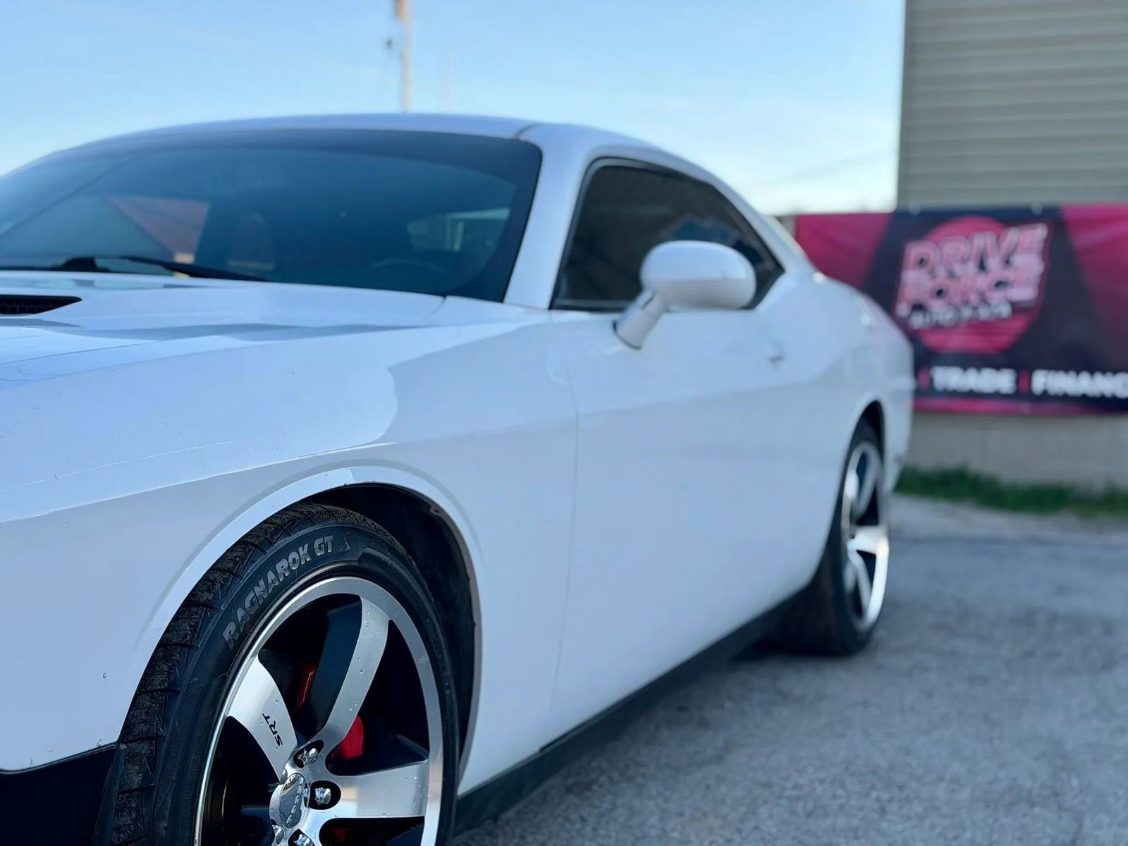 Used 2013 Dodge Challenger SRT8 w/ Harman Kardon Audio Group image 9