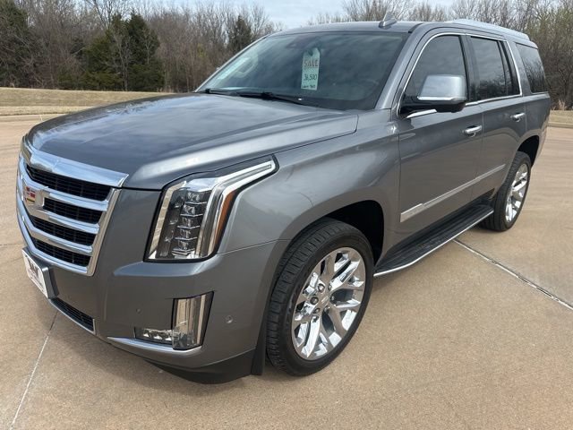 Used 2020 Cadillac Escalade Luxury