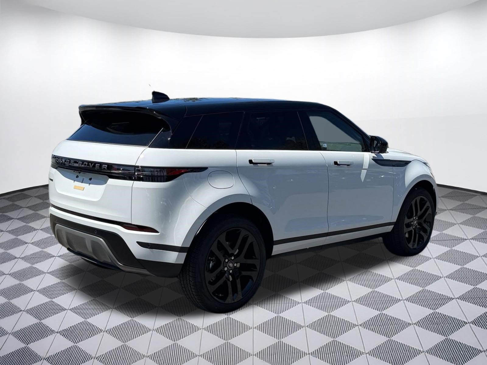 New 2026 Land Rover Range Rover Evoque S AWD/4WD image 9