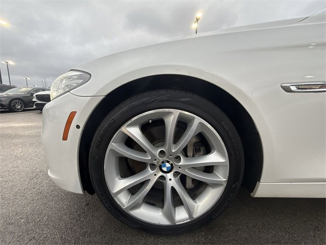 Used 2016 BMW 535i xDrive Sedan image 10