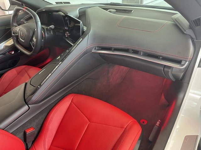 Used 2024 Chevrolet Corvette Stingray Coupe w/ Z51 Performance Package image 13