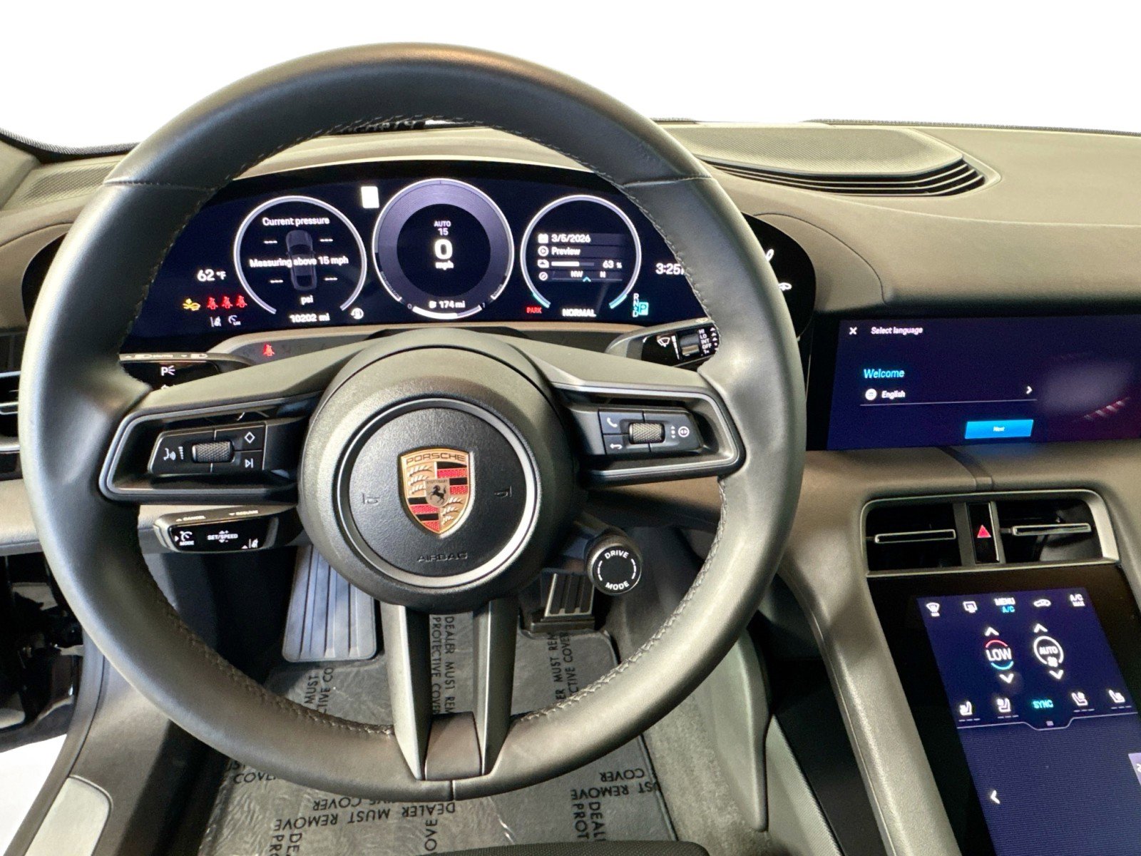 Certified 2025 Porsche Taycan image 13