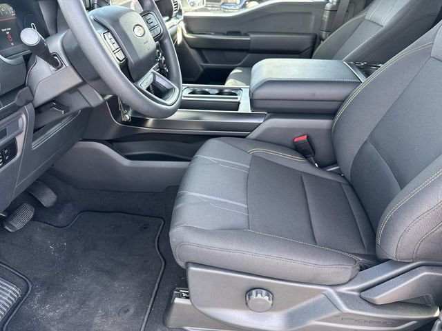 New 2025 Ford F150 STX w/ Equipment Group 200A image 16