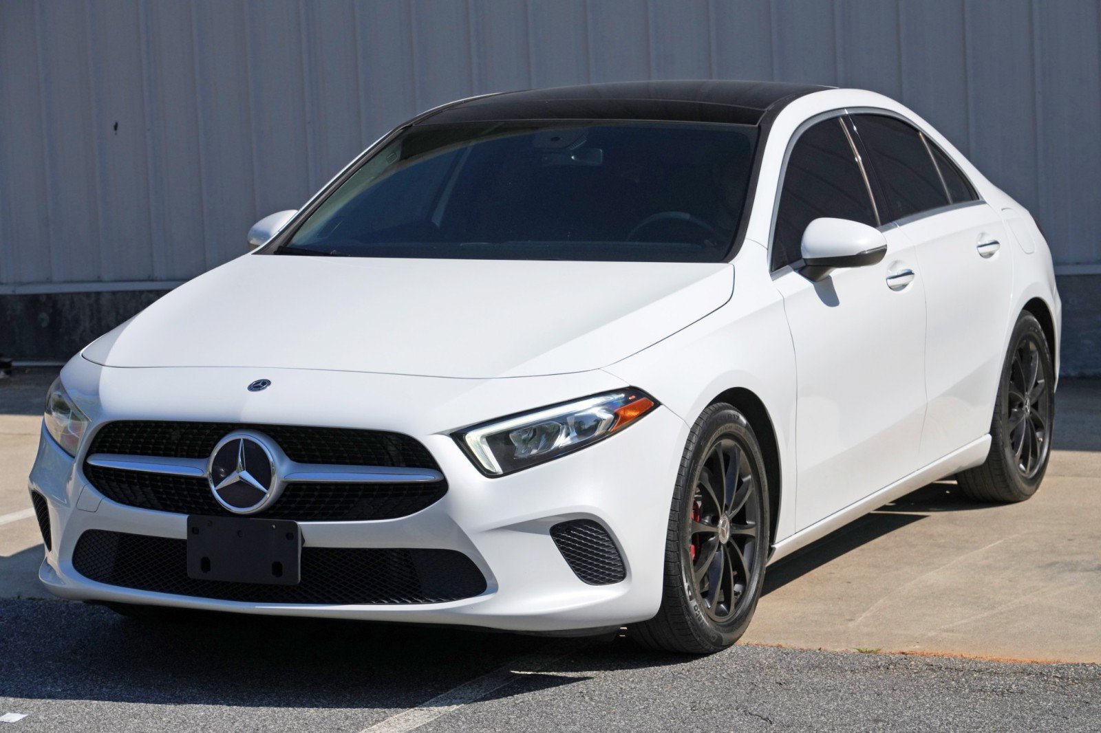 Used 2020 Mercedes-Benz A 220 w/ Premium Package image 43