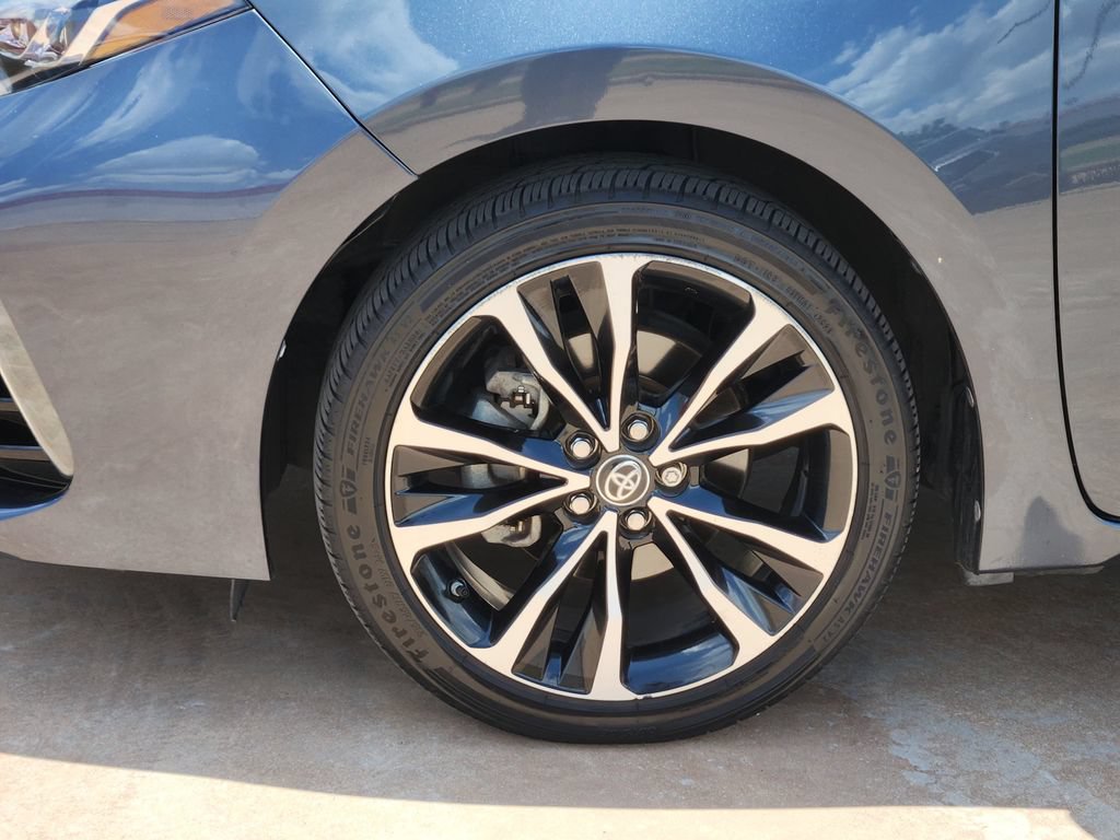 Used 2017 Toyota Corolla XSE w/ Carpet Mat Package (TMS) FWD image 11