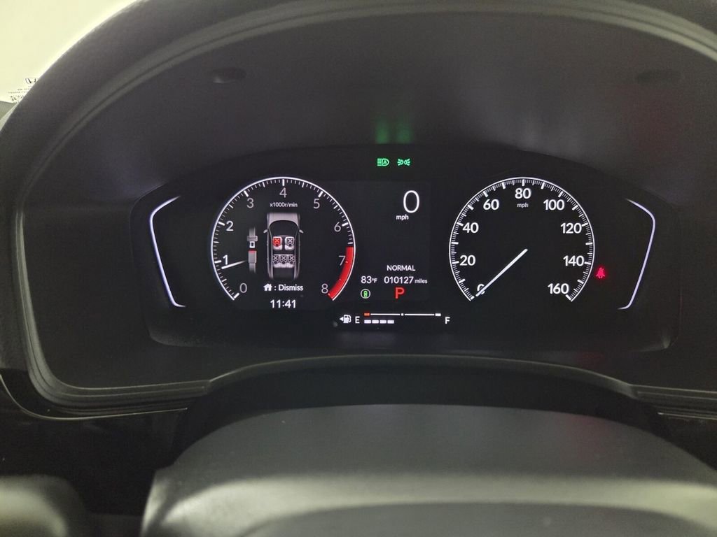 Used 2025 Honda Civic Sport image 17