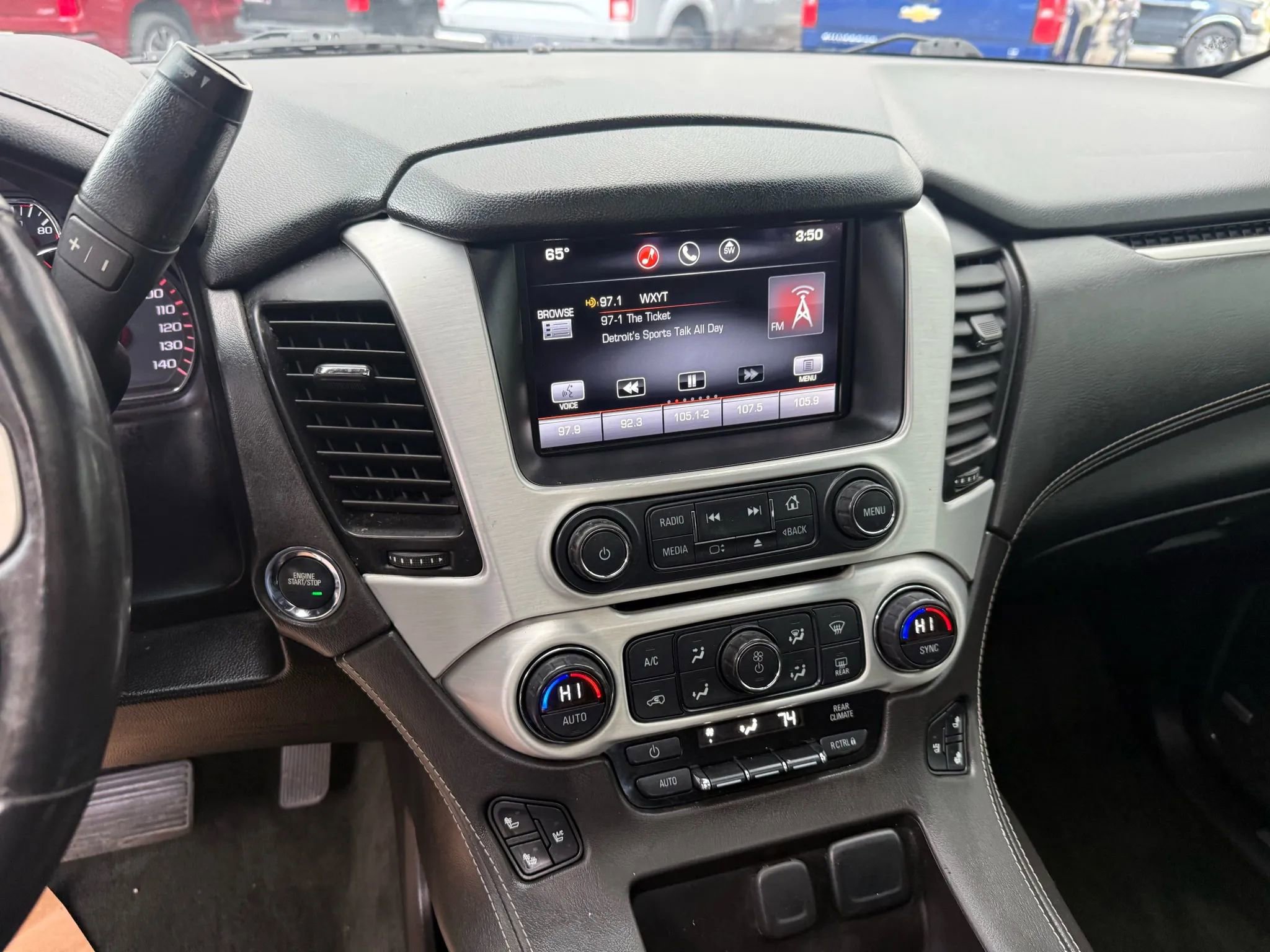 Used 2015 GMC Yukon SLT w/ Open Road Package image 22