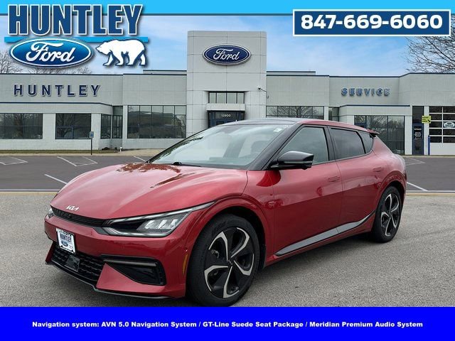 Used 2023 Kia EV6 GT-Line image 1