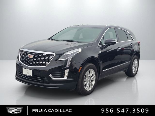 Used 2024 Cadillac XT5 Luxury