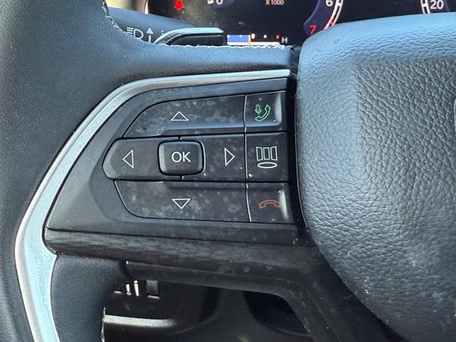 Used 2024 Jeep Grand Cherokee Altitude image 13