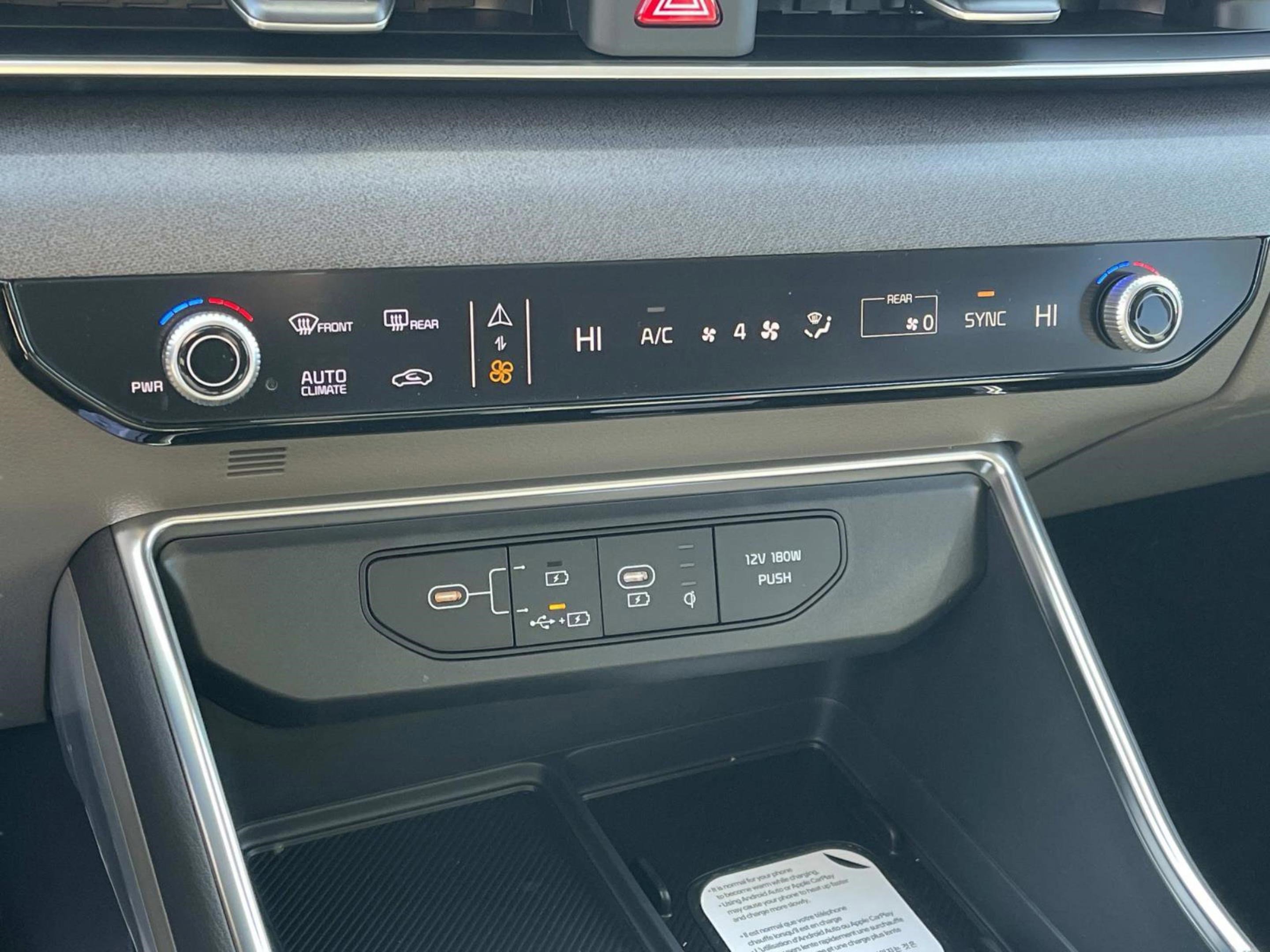 New 2026 Kia Carnival EX image 29