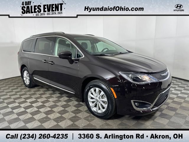 Used 2018 Chrysler Pacifica Touring-L Plus w/ Advanced Safetytec Group