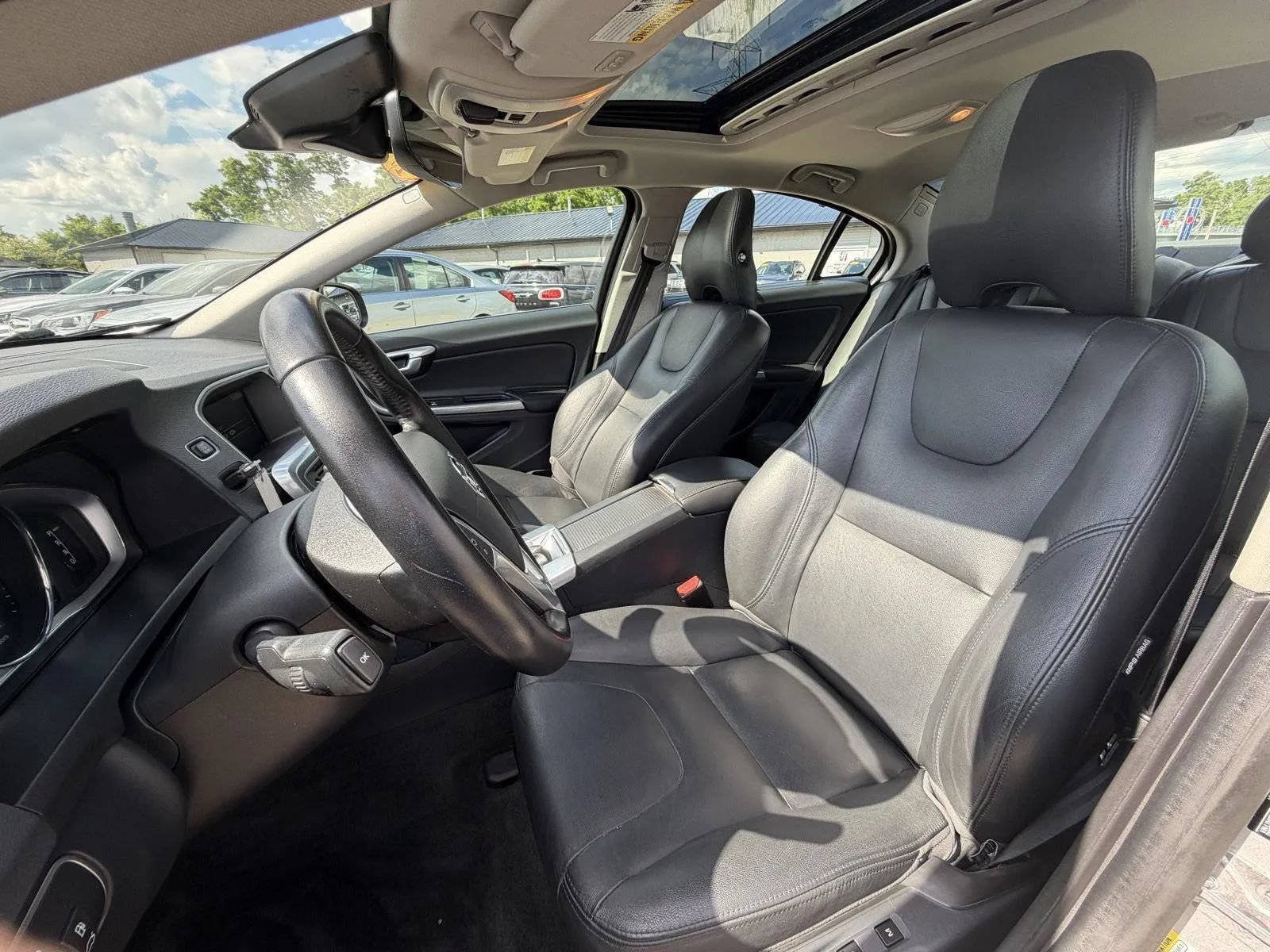 Used 2017 Volvo S60 T5 Inscription AWD/4WD image 13