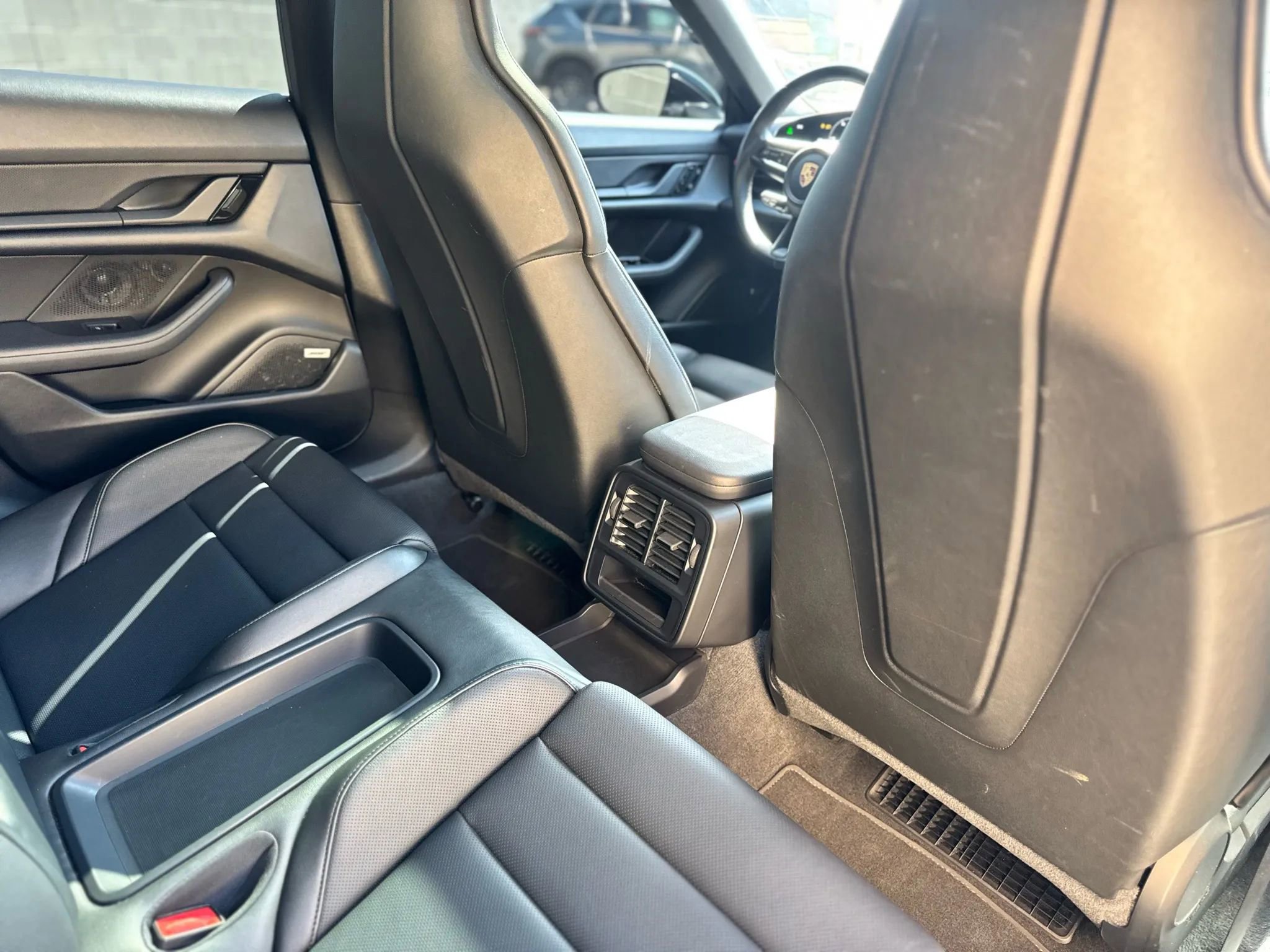 Used 2020 Porsche Taycan 4S w/ Premium Package image 19