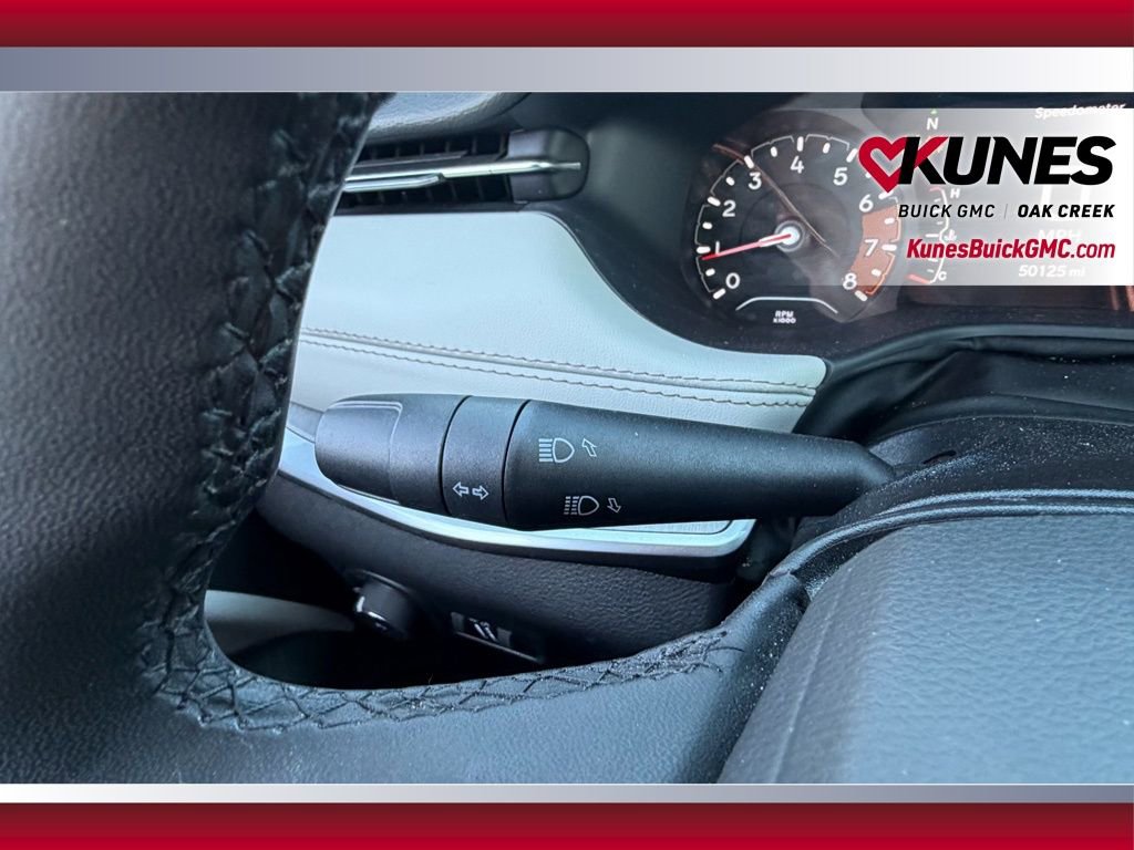 Used 2025 Jeep Compass Limited image 14