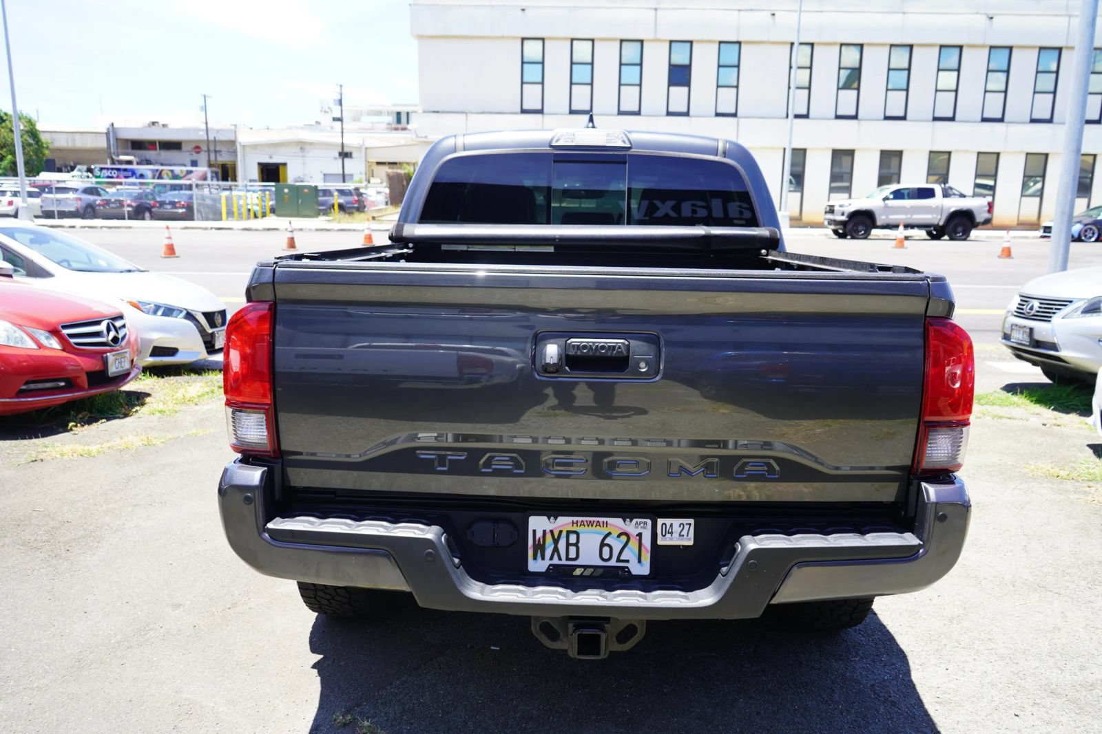 Used 2019 Toyota Tacoma TRD Off-Road AWD/4WD image 24