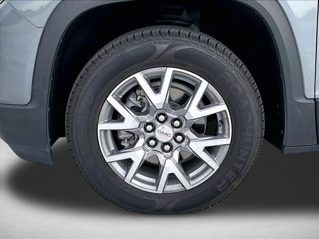 Used 2022 GMC Acadia SLT w/ LPO, Roadside Safety Package AWD/4WD image 10