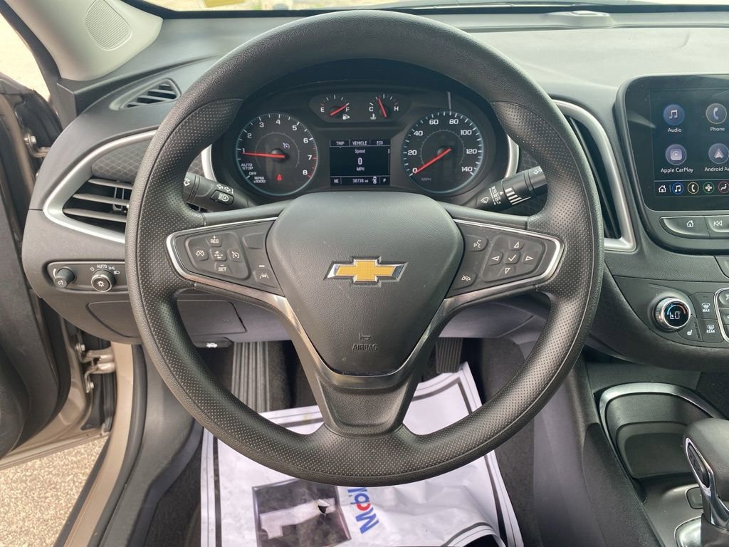 Used 2024 Chevrolet Malibu LT image 12