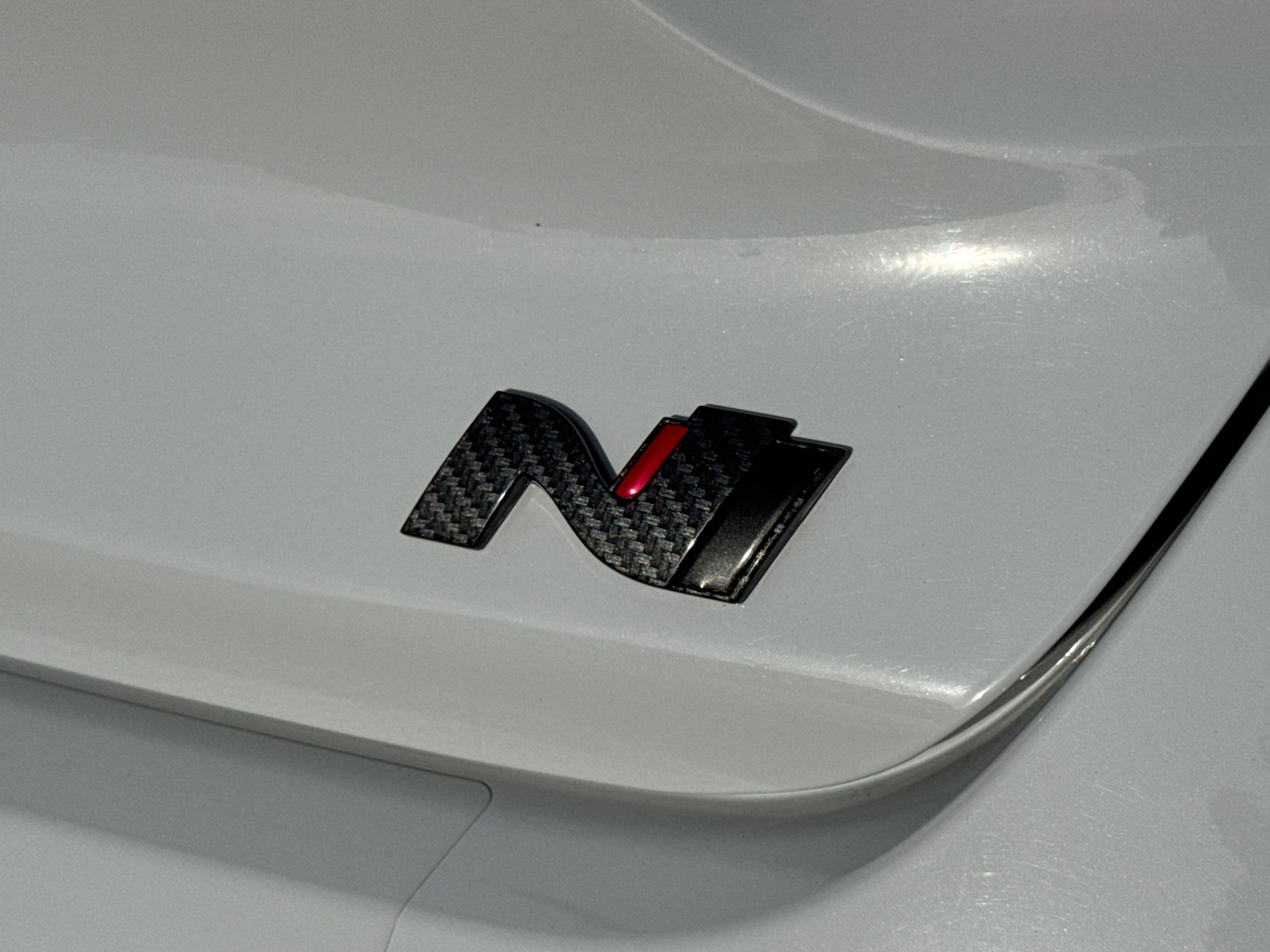 Used 2020 Hyundai Veloster N w/ Performance Package image 12