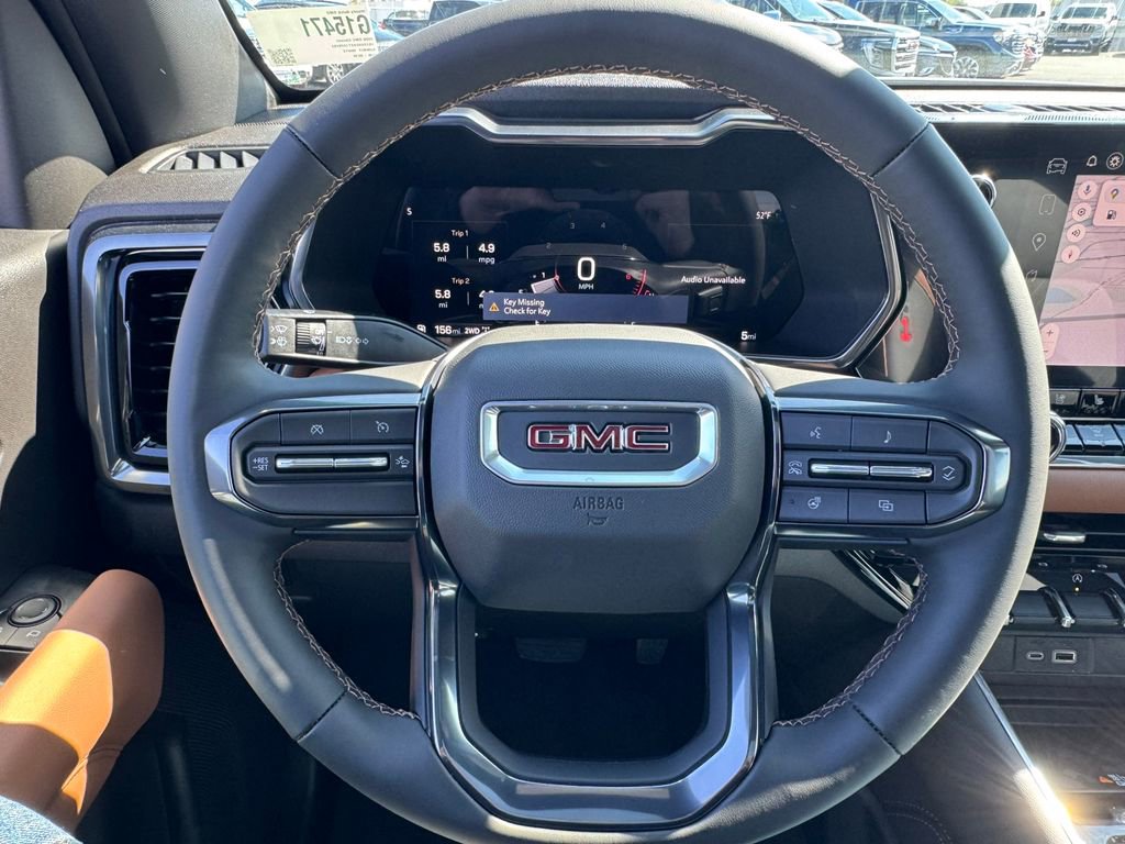 New 2026 GMC Canyon AT4 w/ Technology Plus Package AWD/4WD image 25