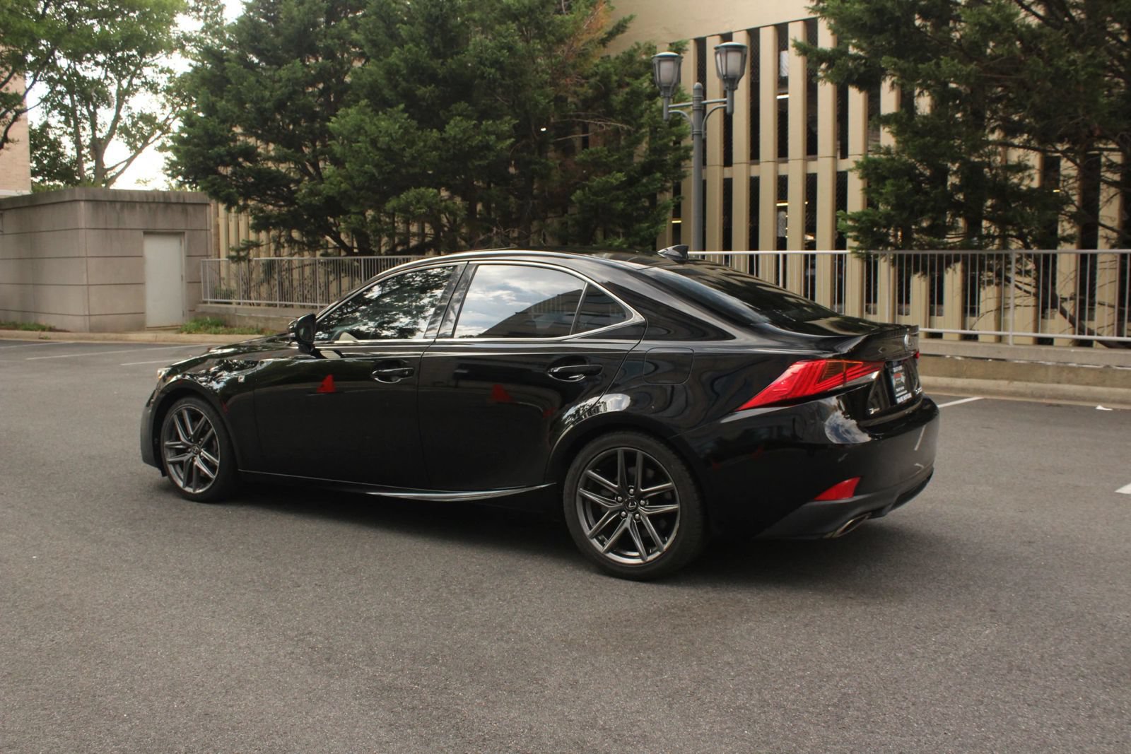Used 2017 Lexus IS 200t F Sport w/ F Sport Package RWD image 9