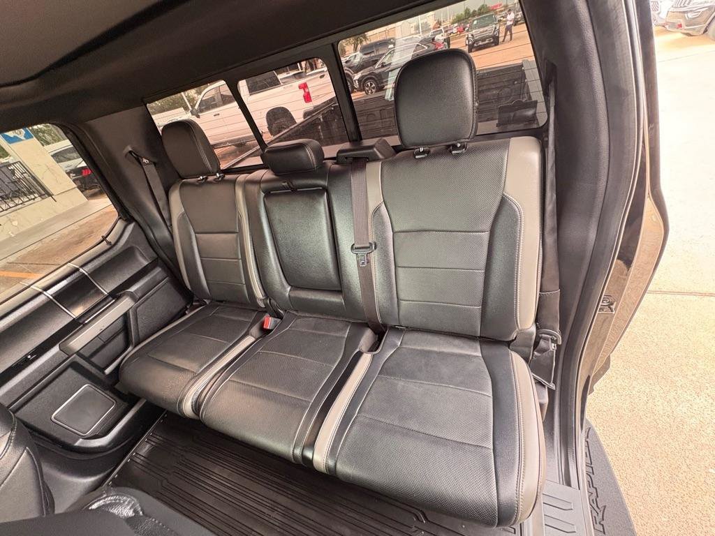 Used 2018 Ford F150 Raptor w/ Equipment Group 802A Luxury AWD/4WD image 15
