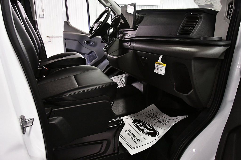 New 2026 Ford Transit 250 148 Medium Roof w/ Load Area Protection Package image 25