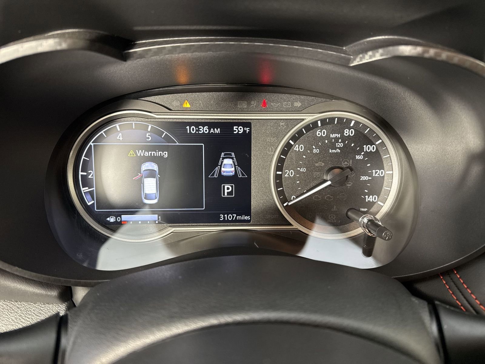 Certified 2025 Nissan Versa SR w/ Trunk Package image 19