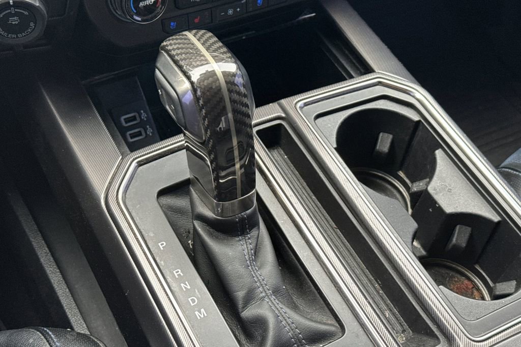 Used 2020 Ford F150 Raptor w/ Equipment Group 802A Luxury image 19