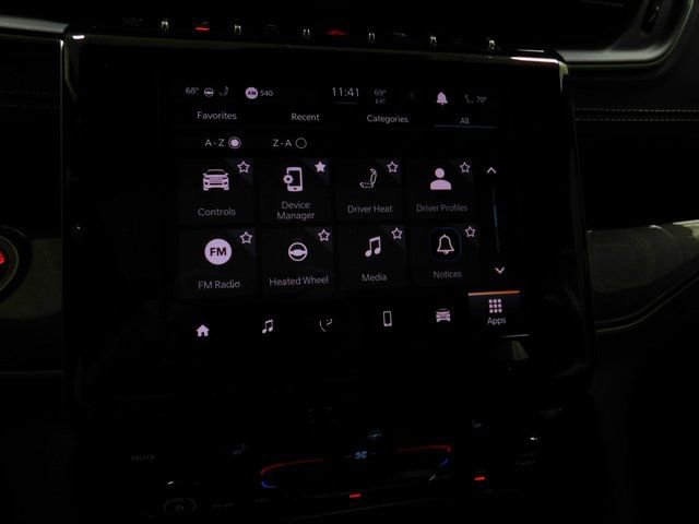 Used 2022 Jeep Grand Cherokee L Altitude image 33