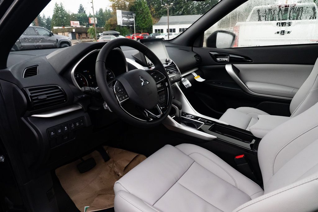 New 2026 Mitsubishi Eclipse Cross SEL AWD/4WD image 22