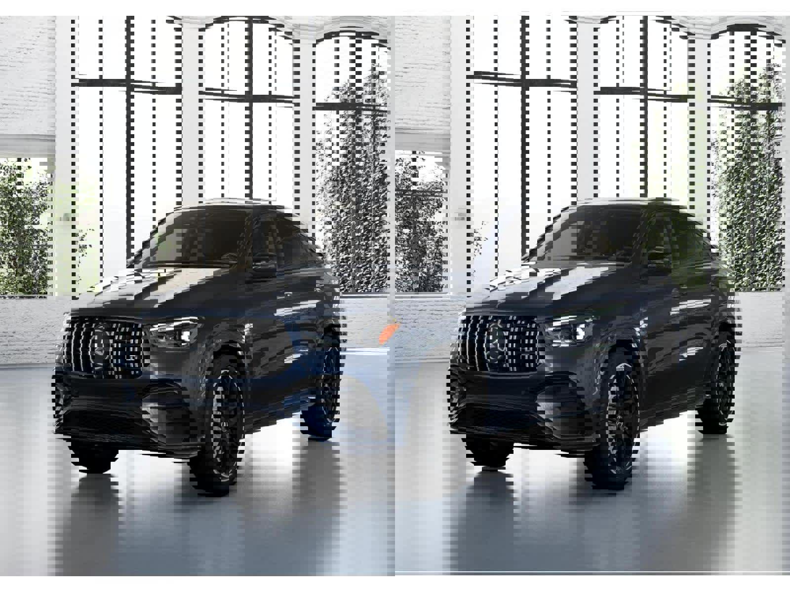 New 2025 Mercedes-Benz GLE 53 AMG AMG GLE 53 image 39